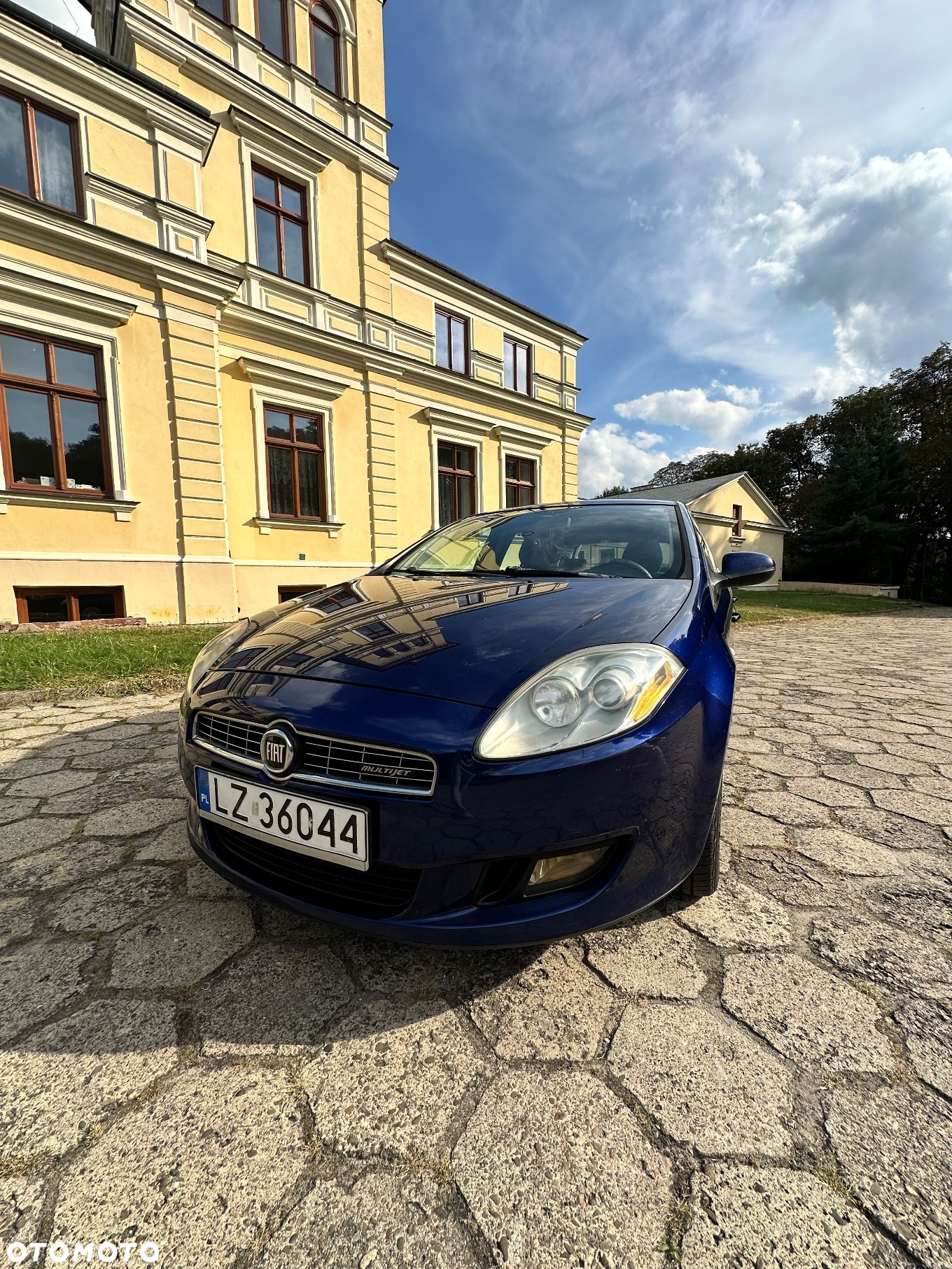 Fiat Bravo 1.9 Multijet Dynamic - 3