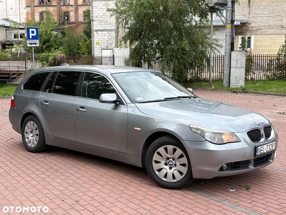 BMW Seria 5 - 1