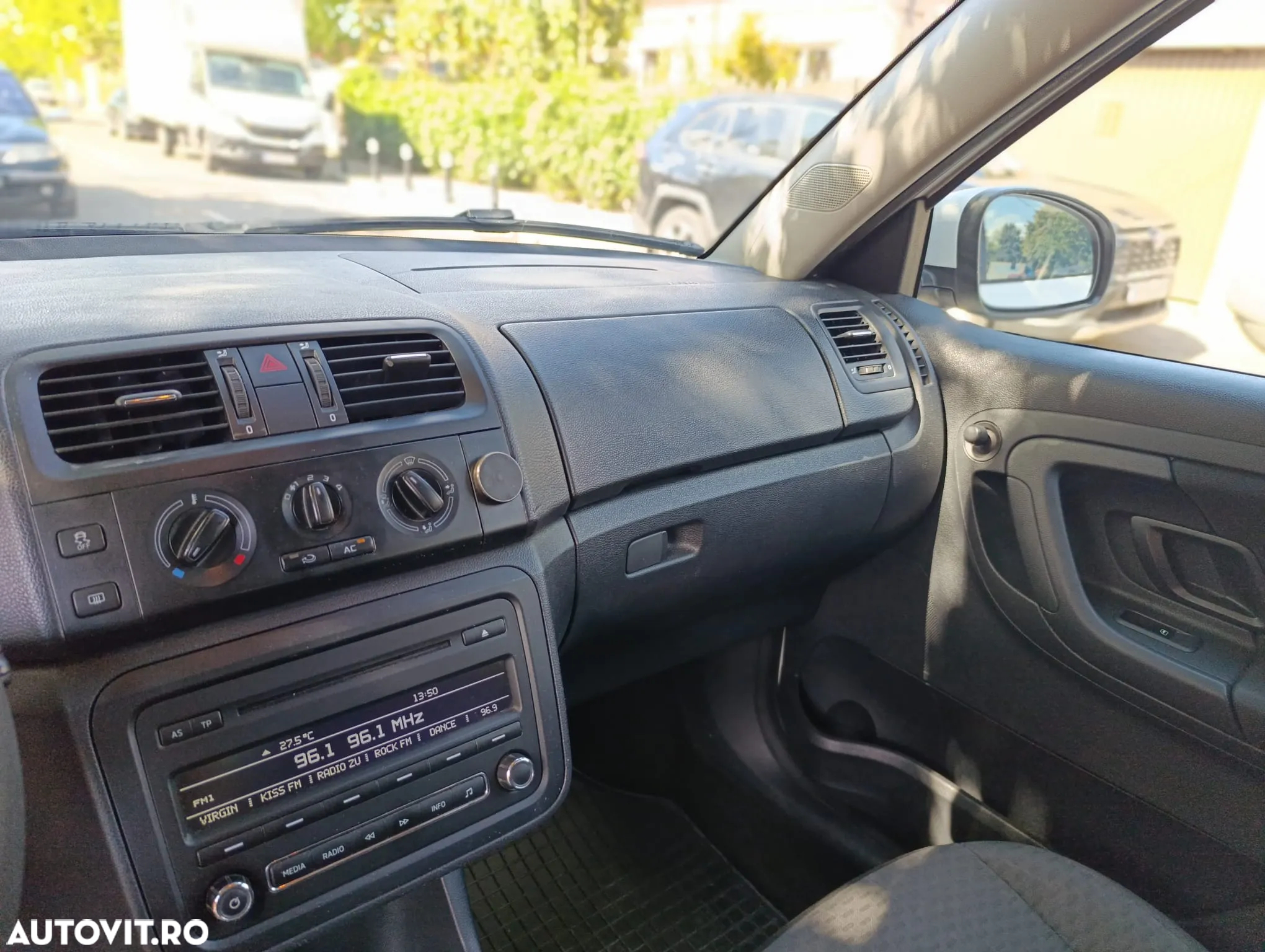 Skoda Fabia Combi 1.6 TDI Ambition - 9