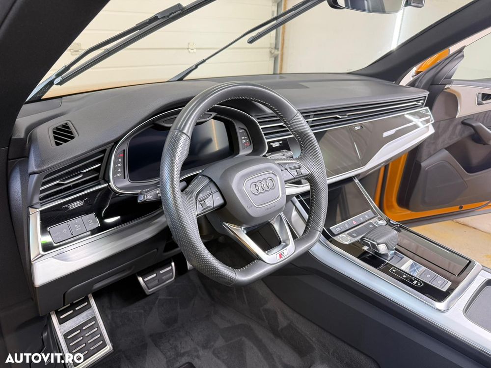 Audi Q8 3.0 45 TDI quattro Tiptronic MHEV - 4