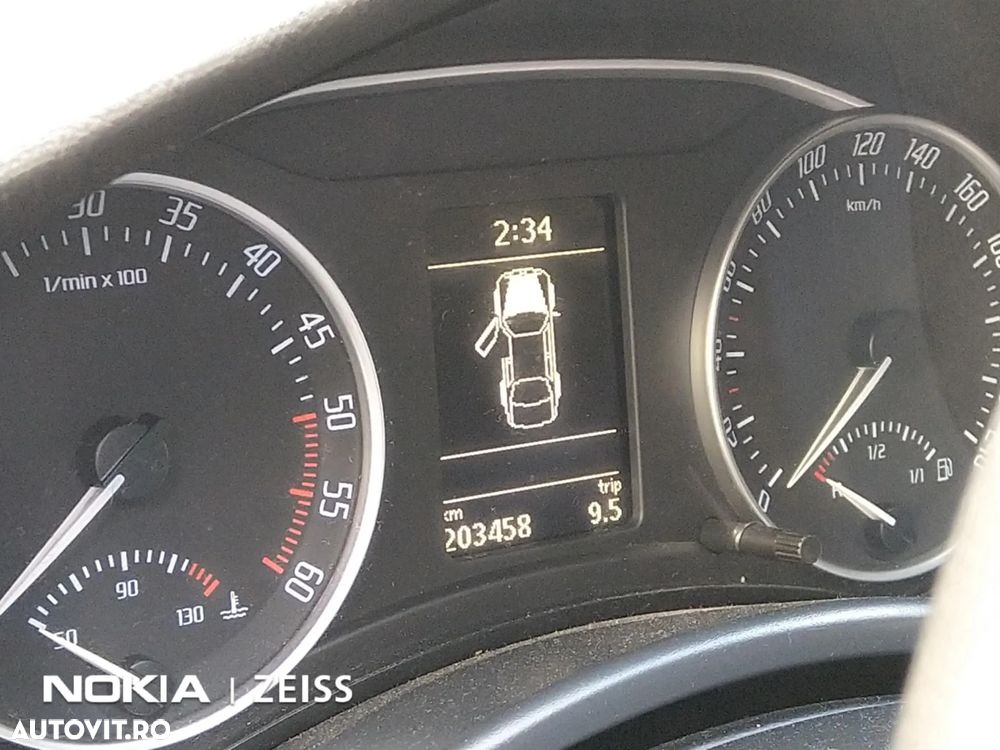 Skoda Octavia Combi 2.0 TDI DPF Elegance 4x4 - 2