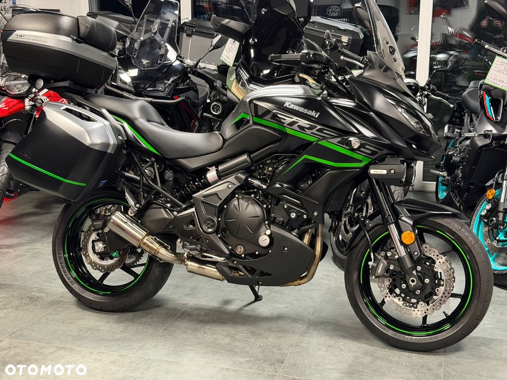 Kawasaki Versys 650 - 2