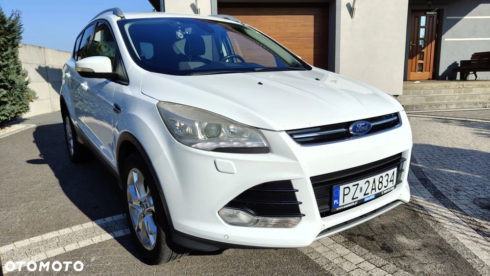Ford Kuga 2.0 TDCi 4WD Titanium Plus - 6
