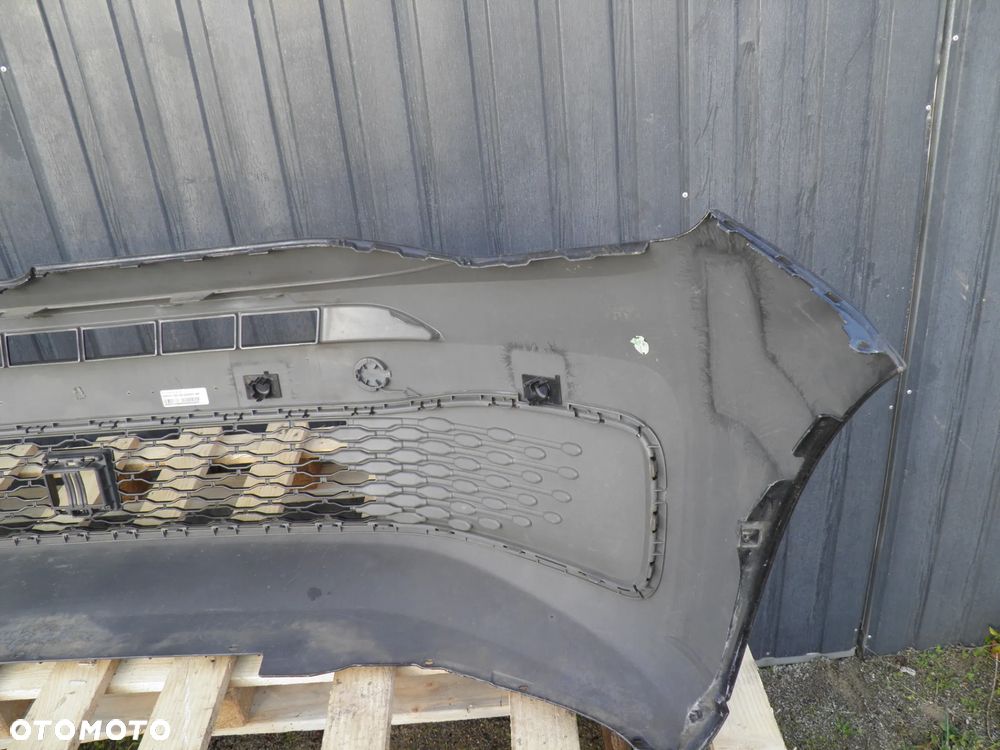 Zderzak przedni  VW CADDY 2K7 V 5 2K7853677 - 5