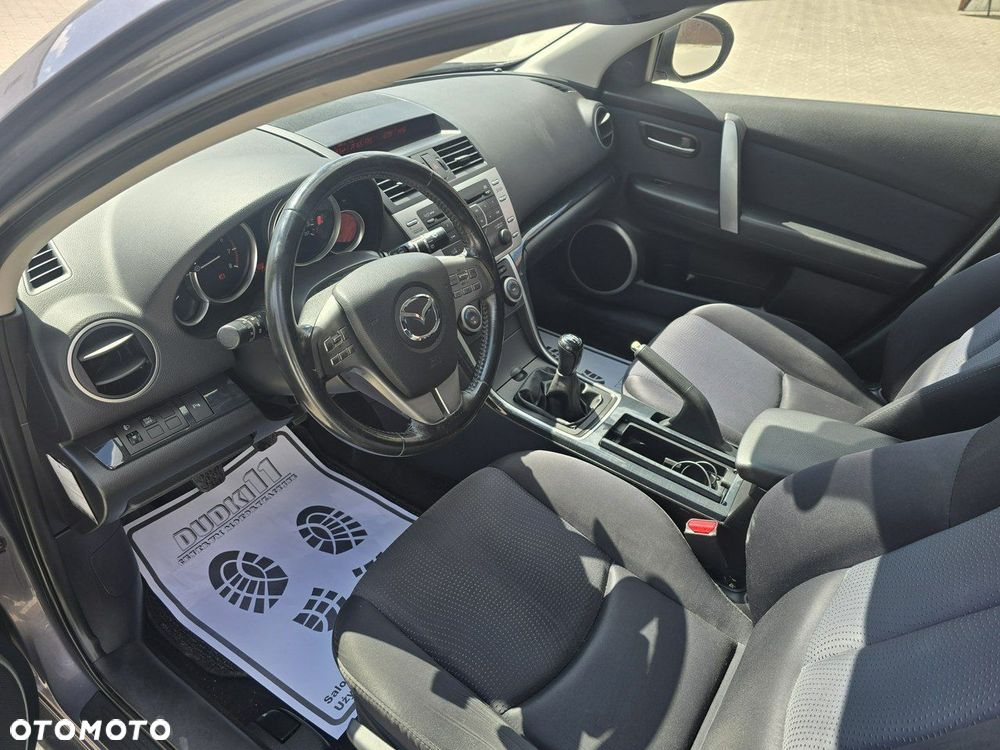 Mazda 6 - 8