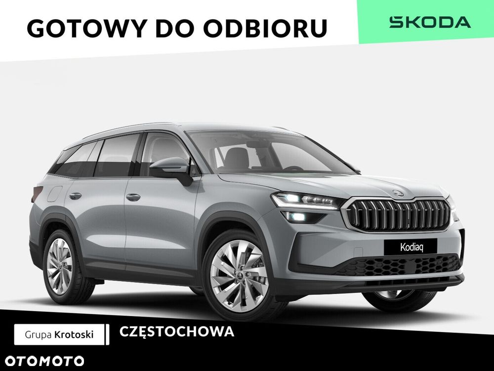 Skoda Kodiaq 2.0 TDI 4x4 Drive DSG - 1