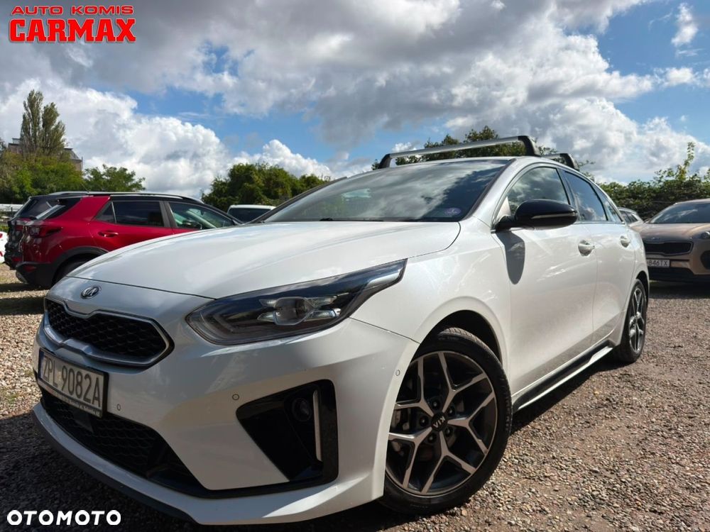 Kia Proceed 2019 photo 2