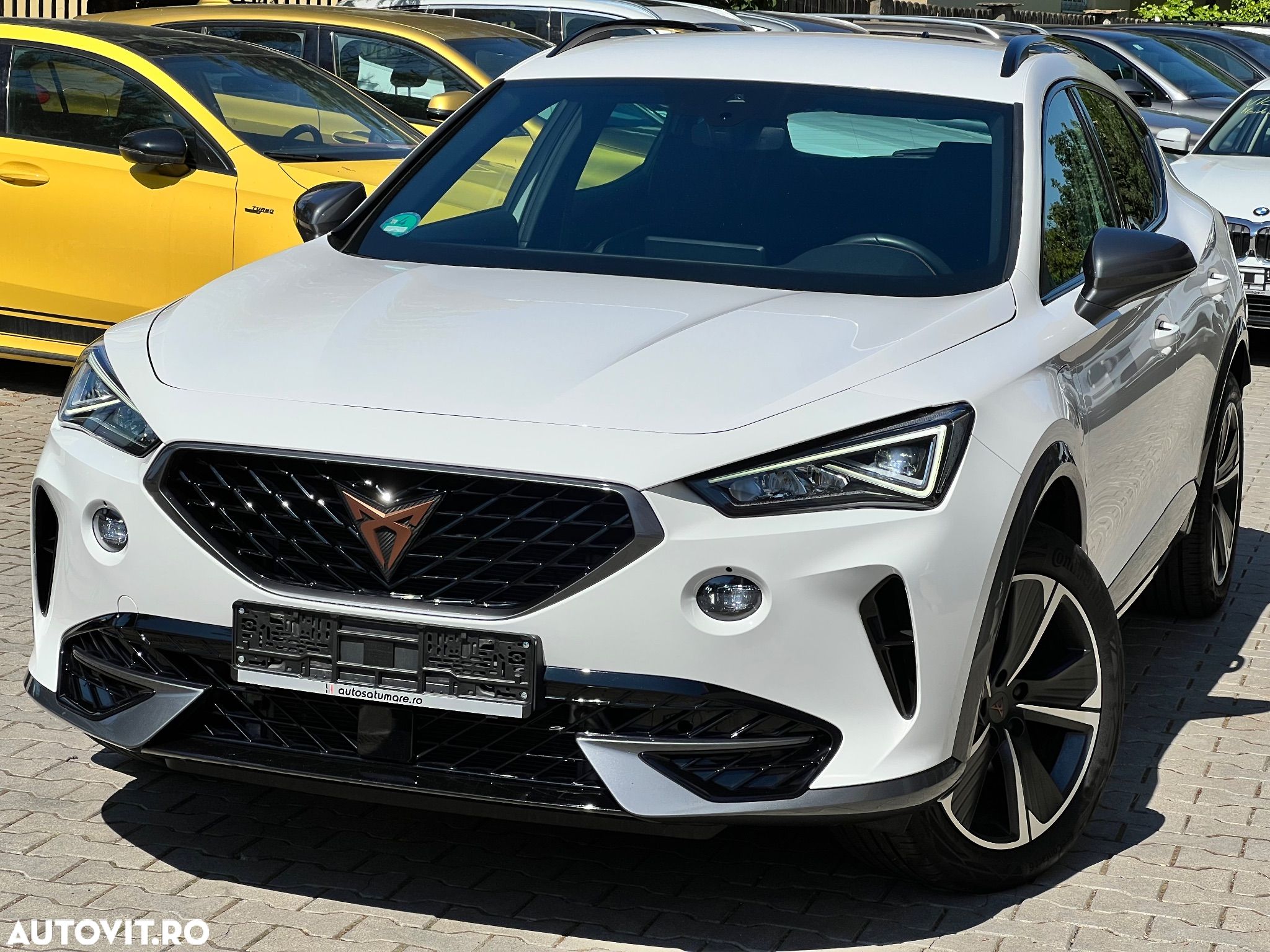 Cupra Formentor 1.4 e-Hybrid DSG - 1