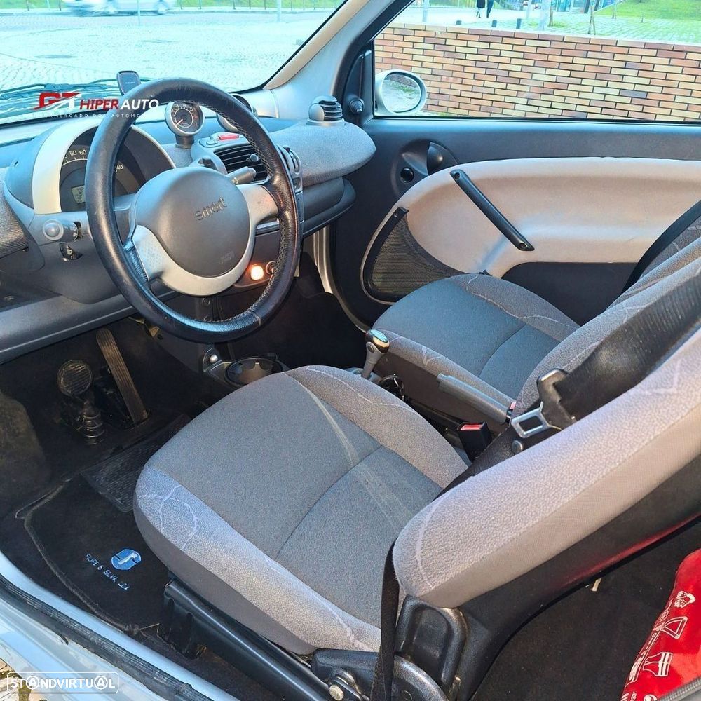 Smart ForTwo Coupé Passion 61 - 6