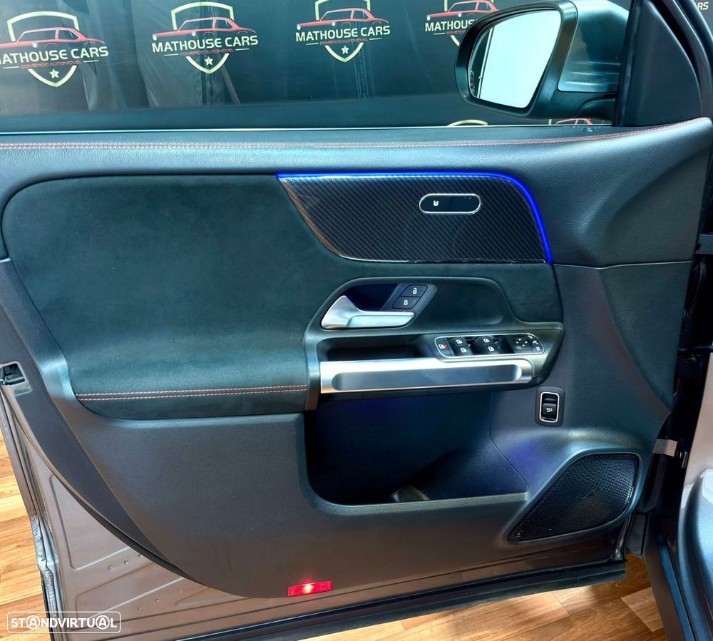 Mercedes-Benz GLB 180 d AMG Line - 31