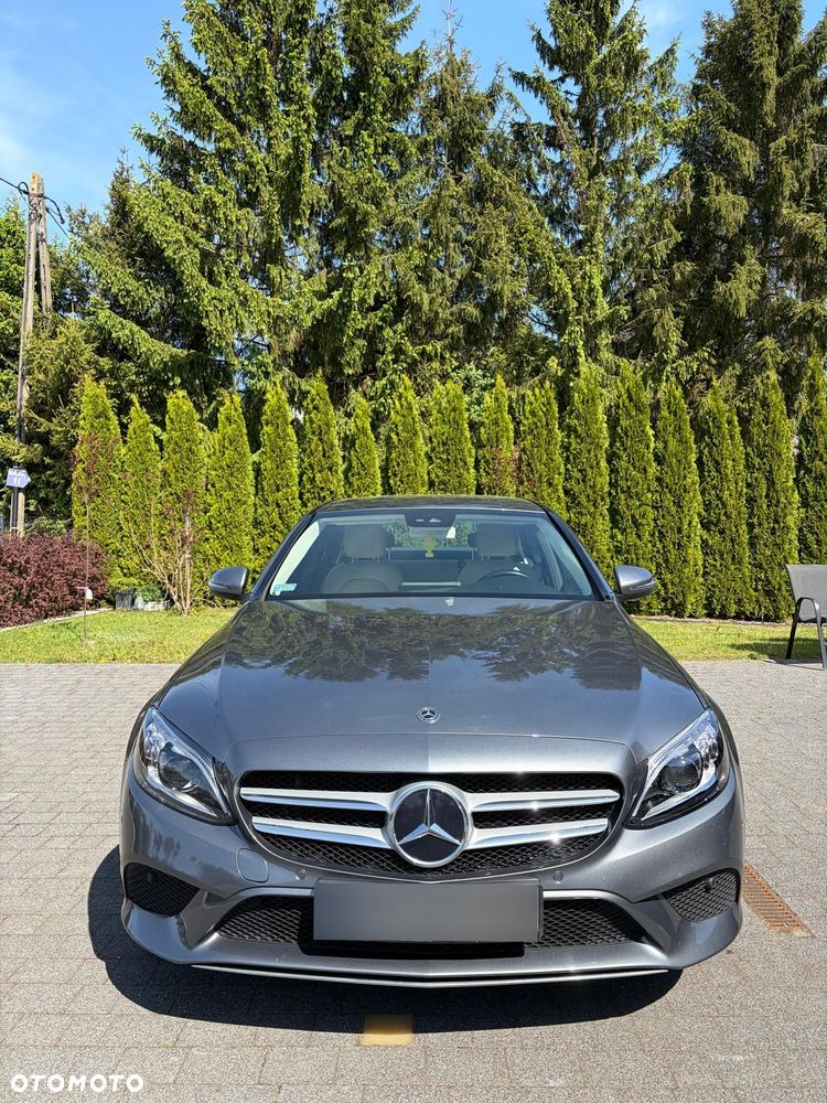Mercedes-Benz Klasa C 180 9G-TRONIC - 3