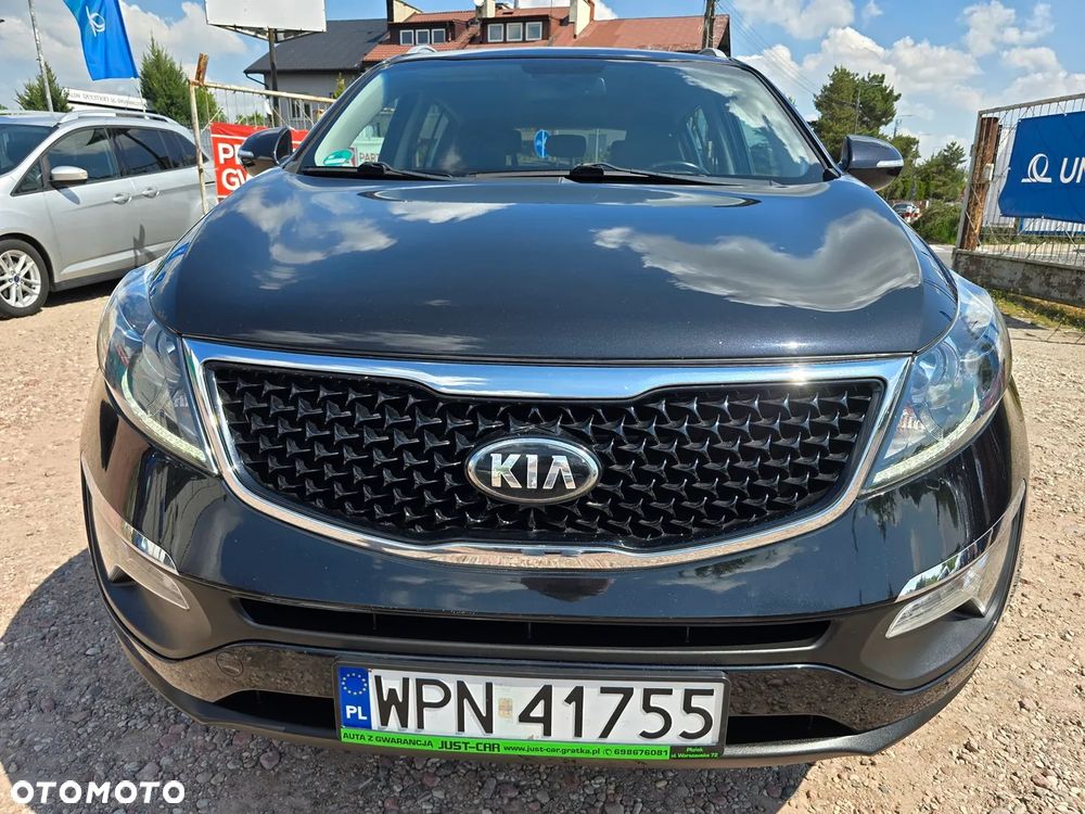 Kia Sportage 1.6 GDI Business Line L 2WD - 3
