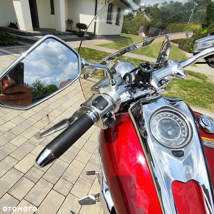Yamaha Raider - 33