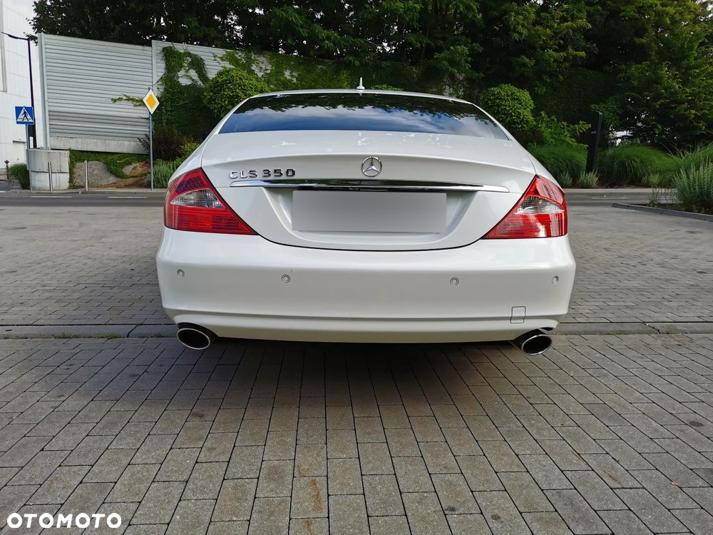 Mercedes-Benz CLS 350 7G-TRONIC - 14
