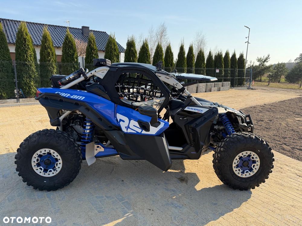 Can-Am Maverick - 23
