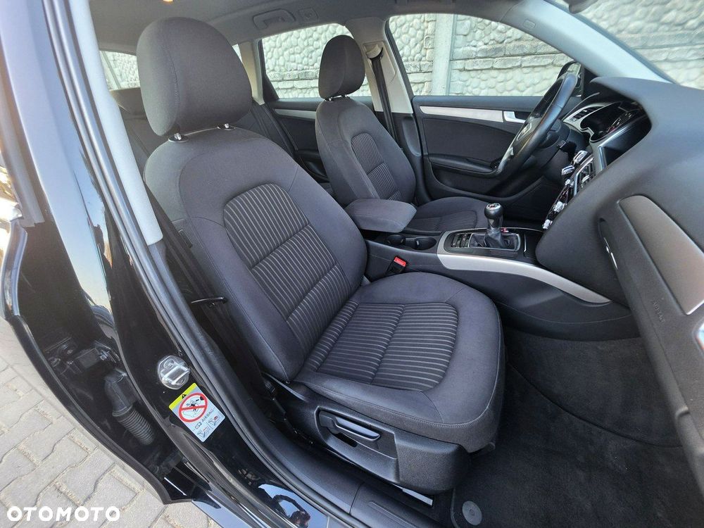 Audi A4 Avant 1.8 TFSI Ambition - 21