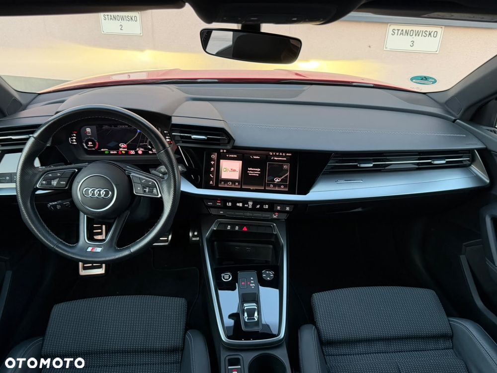 Audi A3 Limousine 35 TFSI S tronic S line - 17