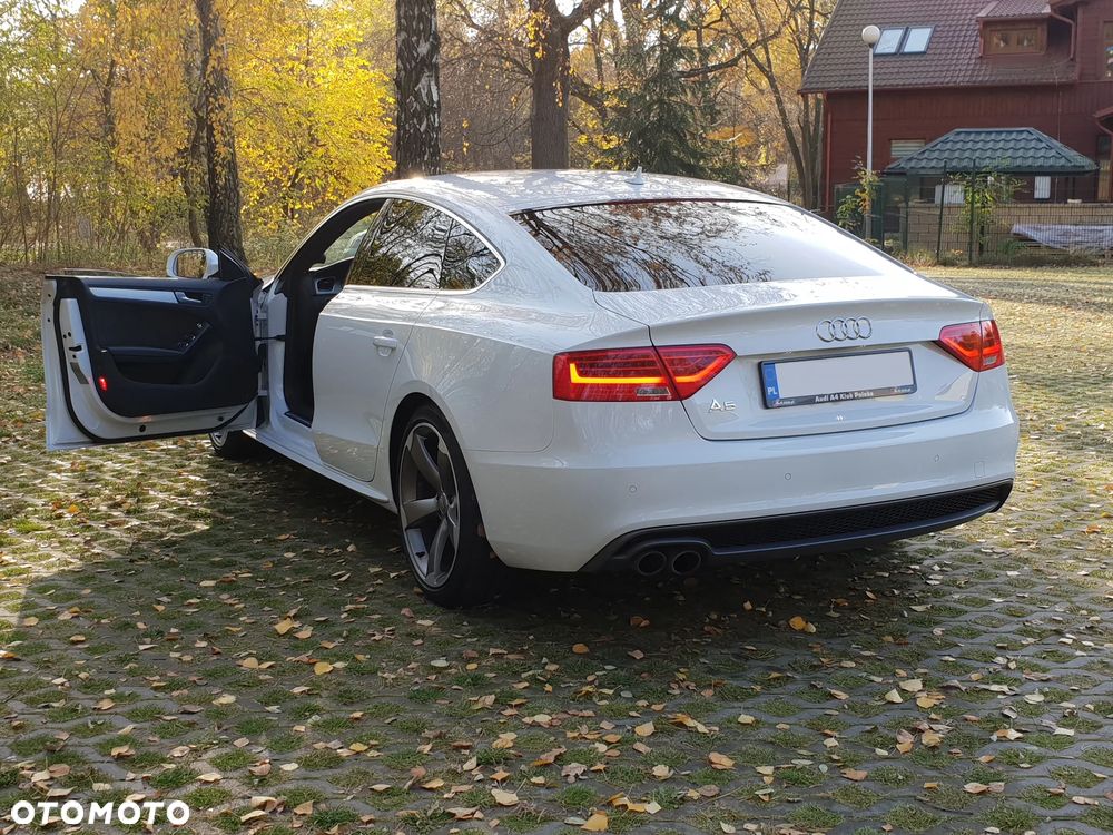 Audi A5 Sportback 2.0 TDI - 10