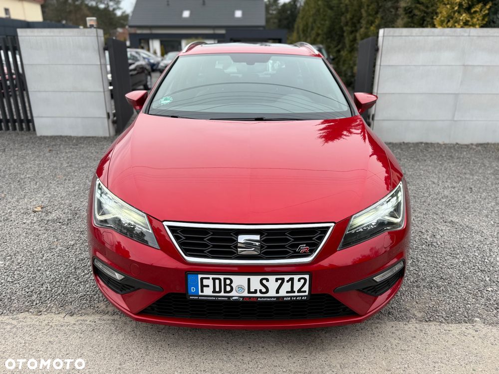 Seat Leon 1.5 TSI FR - 3