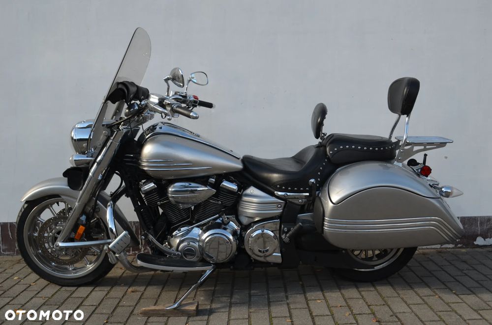 Yamaha XV - 29