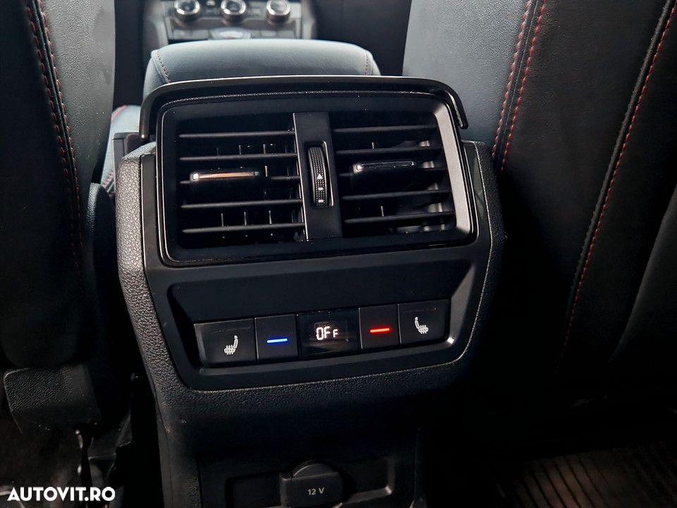 Skoda Kodiaq 2.0 TDI 4X4 DSG RS - 27