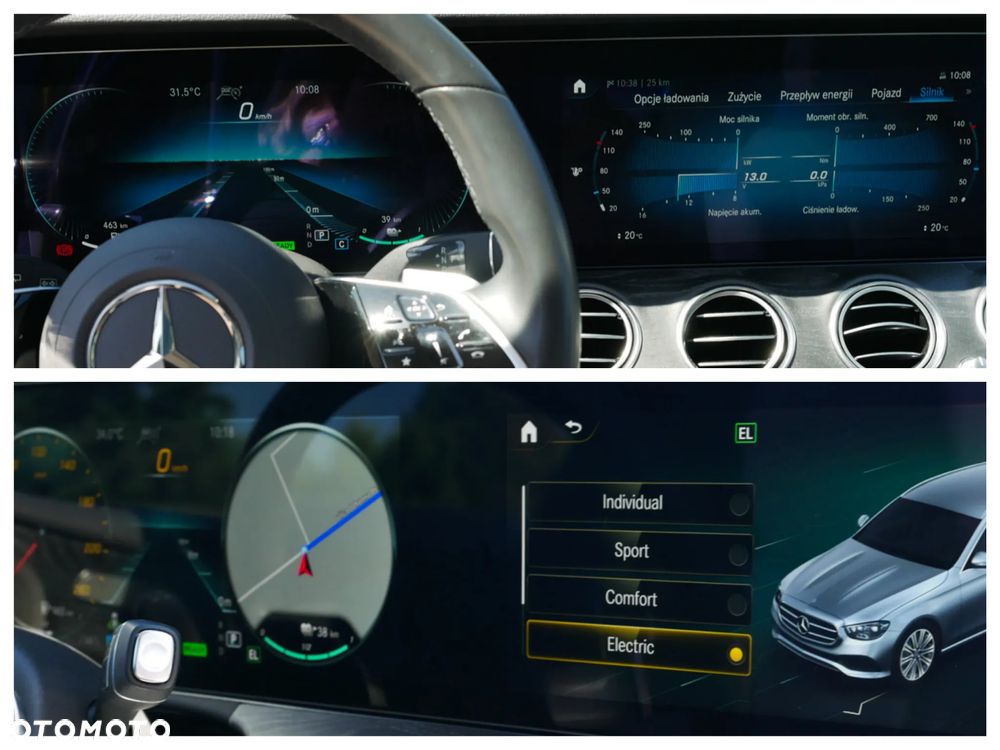 Mercedes-Benz Klasa E 300 de 9G-TRONIC Avantgarde - 26