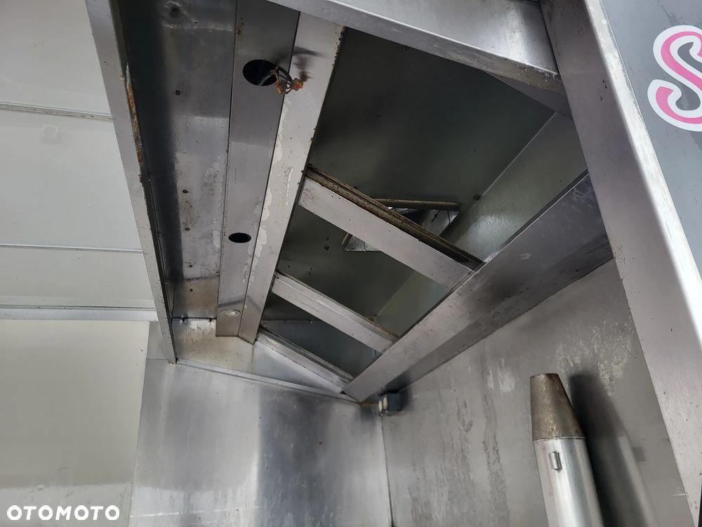 Renault Master sklep food gastronomiczny - 33