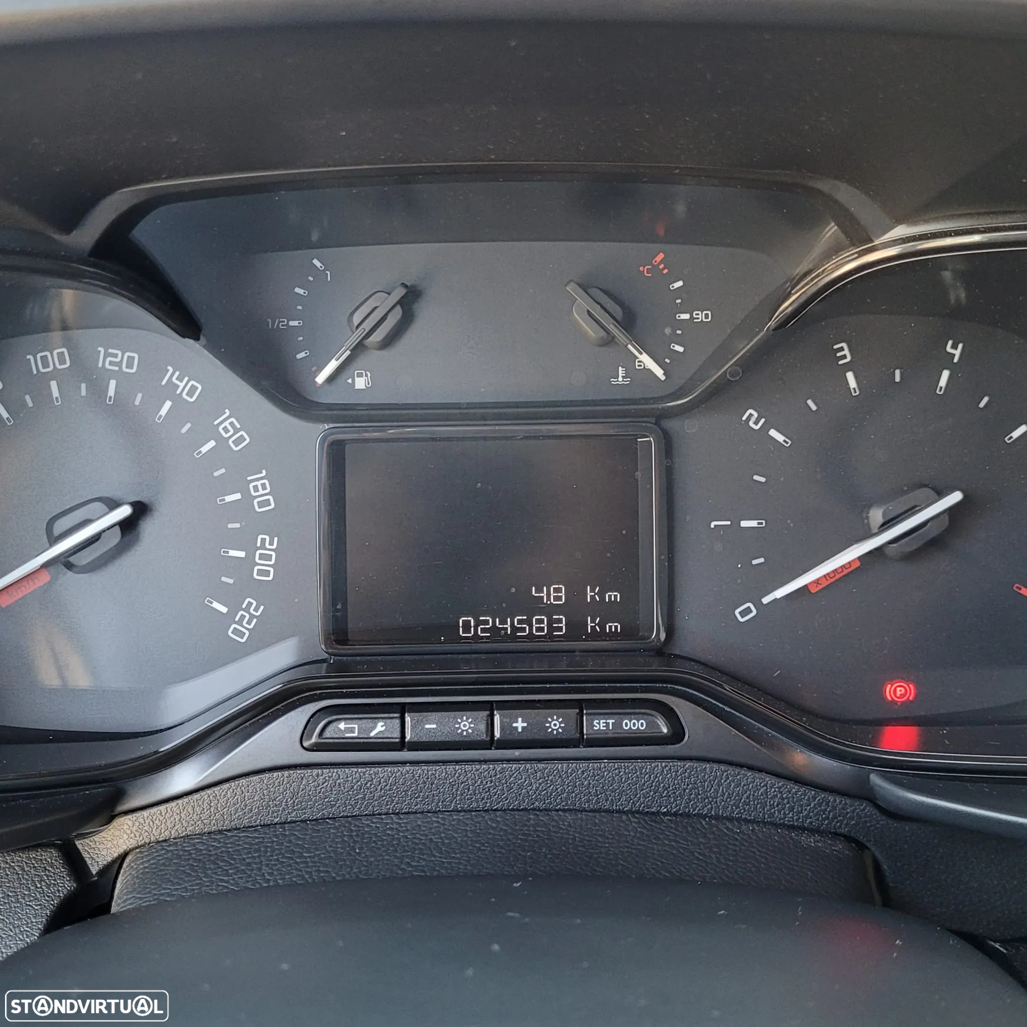 Citroën Berlingo 1.5 BlueHDi (C/3Lug e C/iva dedutível) - 21