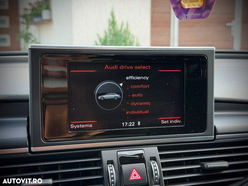 Audi A6 Limuzina 2.0 TDI Ultra DPF S tronic - 27