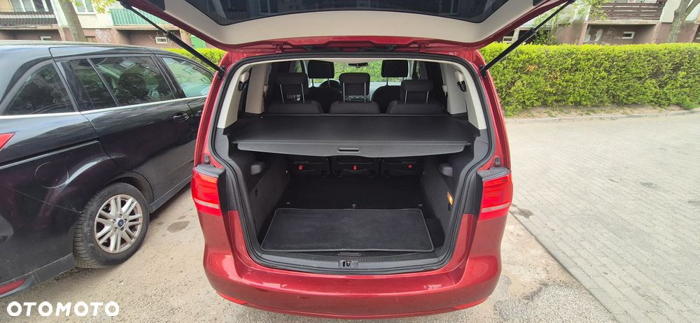 Volkswagen Touran 2.0 TDI DPF DSG Comfortline - 10