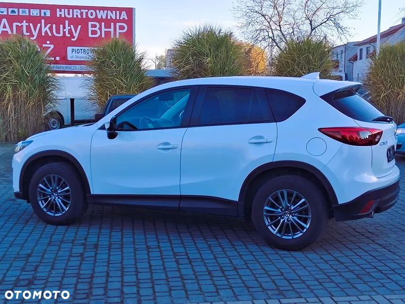 Mazda CX-5 2.0 Skypassion 2WD - 8