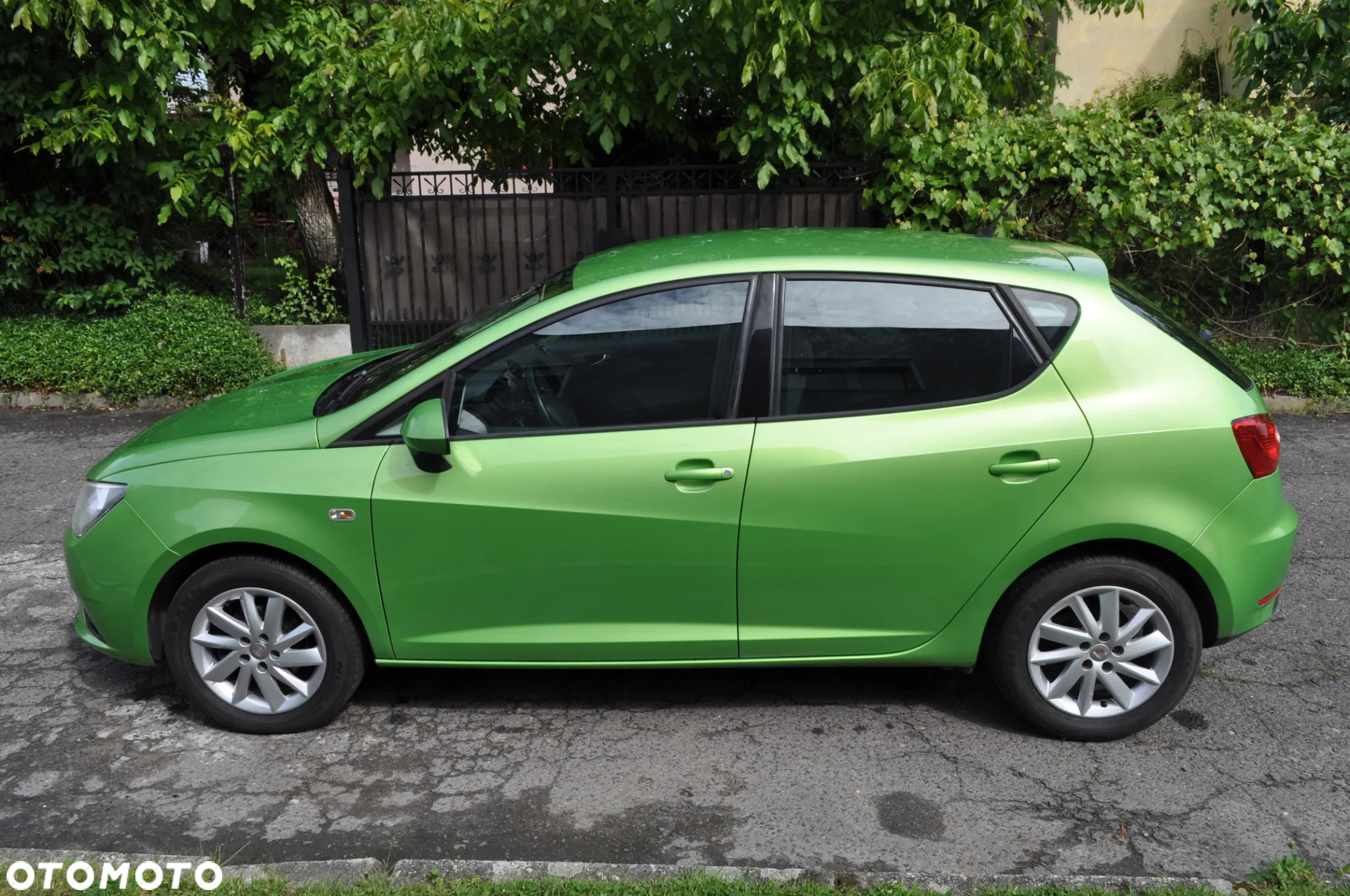 Seat Ibiza 1.2 12V Stylance - 8