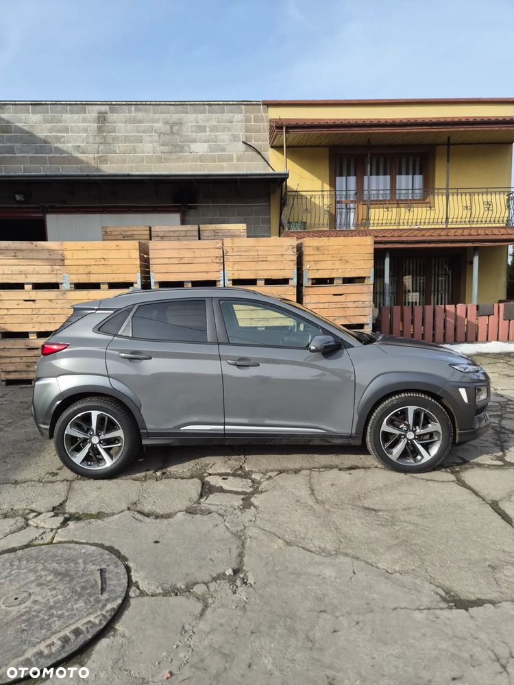 Hyundai Kona 1.6 CRDi Premium 4WD DCT - 13