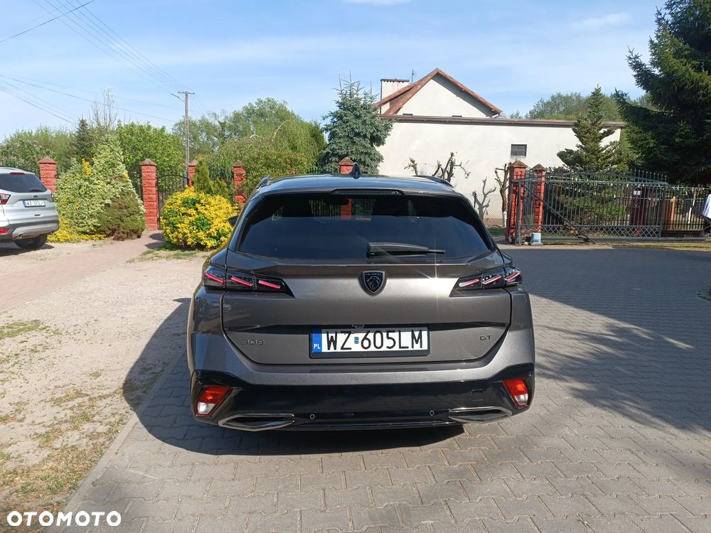Peugeot 308 PureTech 130 GPF EAT8 Stop & Start GT Pack - 5