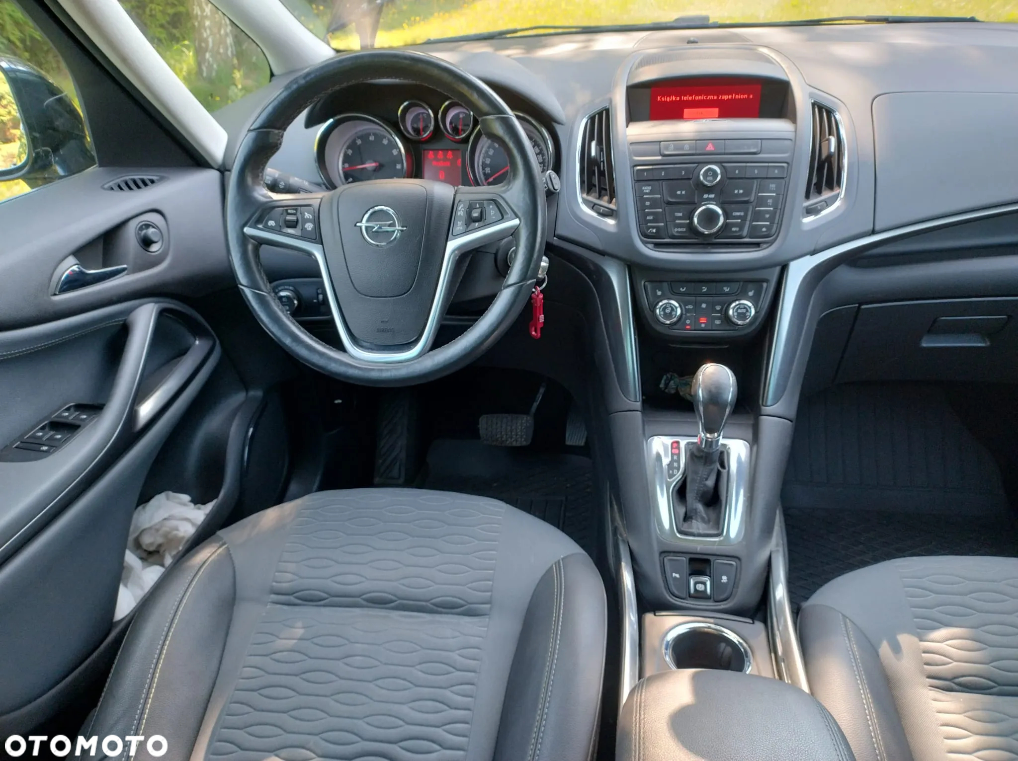 Opel Zafira - 14