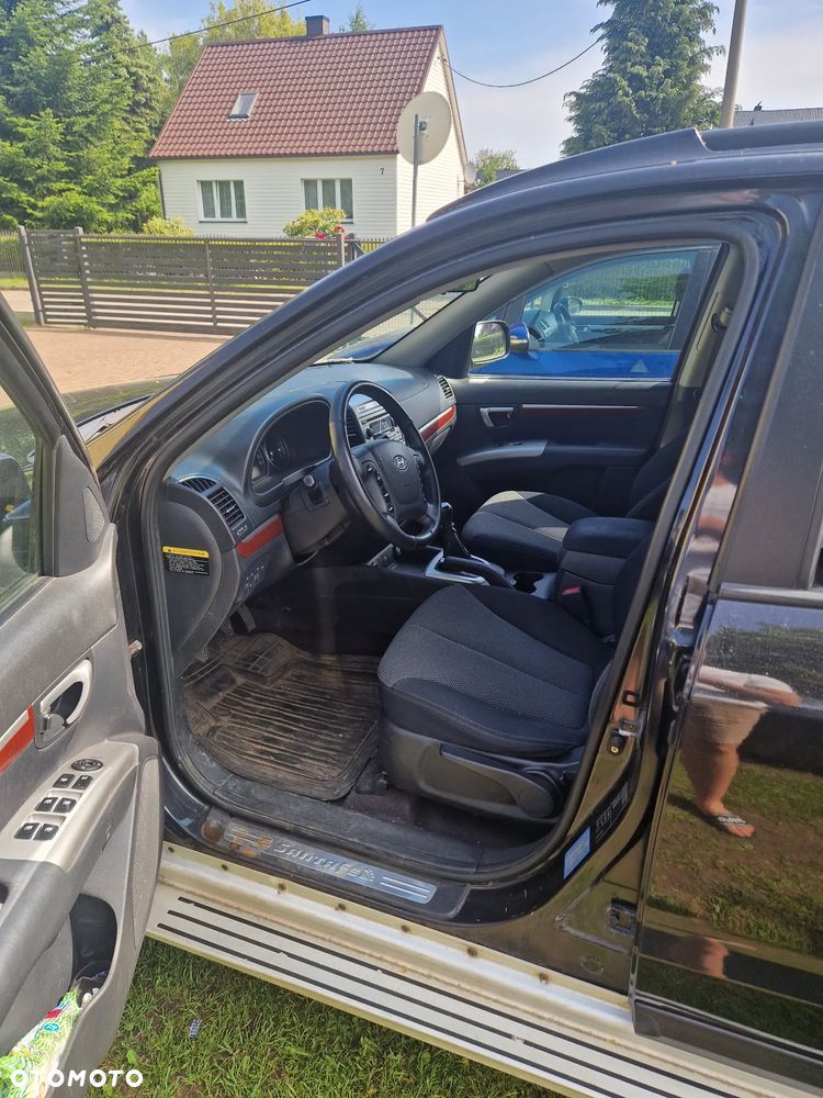 Hyundai Santa Fe 2.2 CRDi Executive - 6
