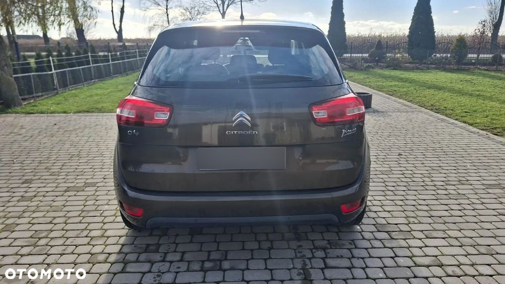 Citroën C4 Picasso - 5