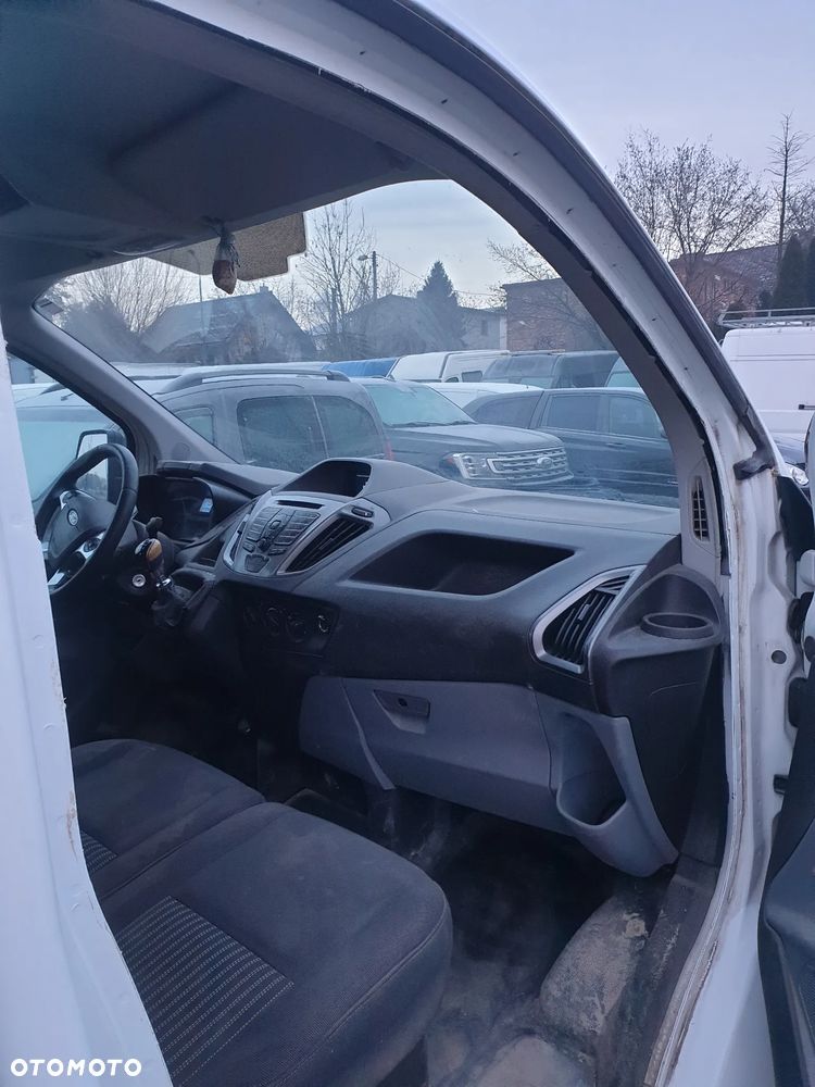 Ford transit custom - 11