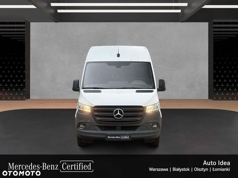 Mercedes-Benz Sprinter Wysoki dach Standard - 7