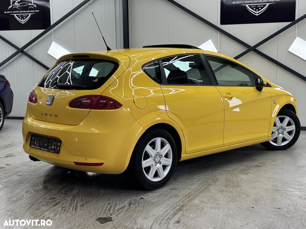 Seat Leon 2.0 TDI DPF DSG Sport - 7