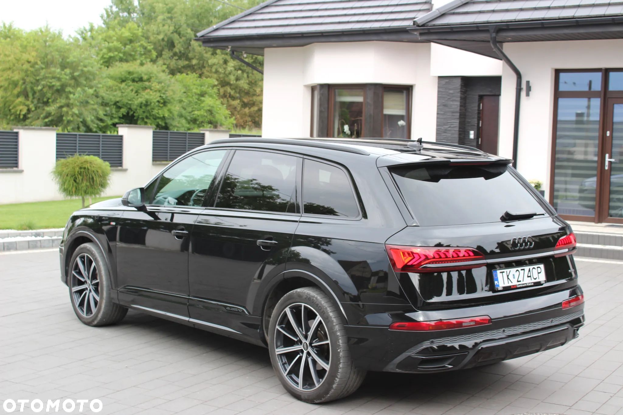 Audi Q7 - 1