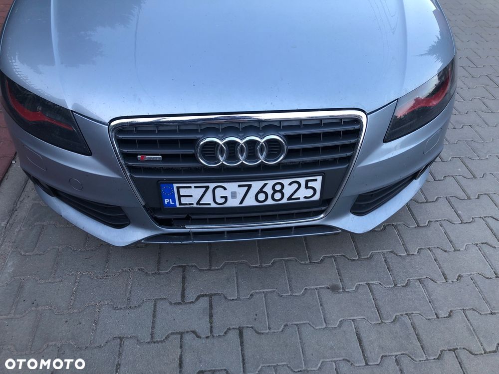 Audi A4 - 3