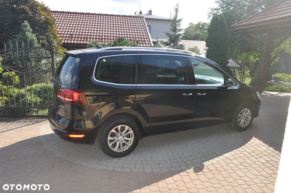 Volkswagen Sharan 2.0 TSI DSG (BlueMotion Technology) Highline - 8