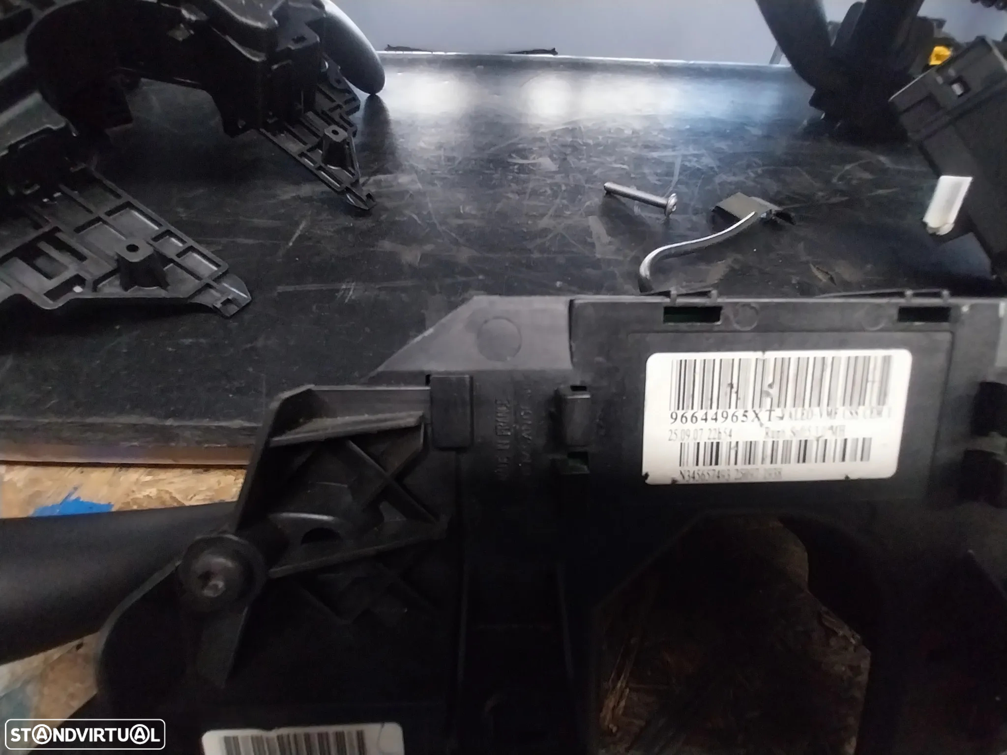 Comutador luzes / limpa vidros  PSA - 13