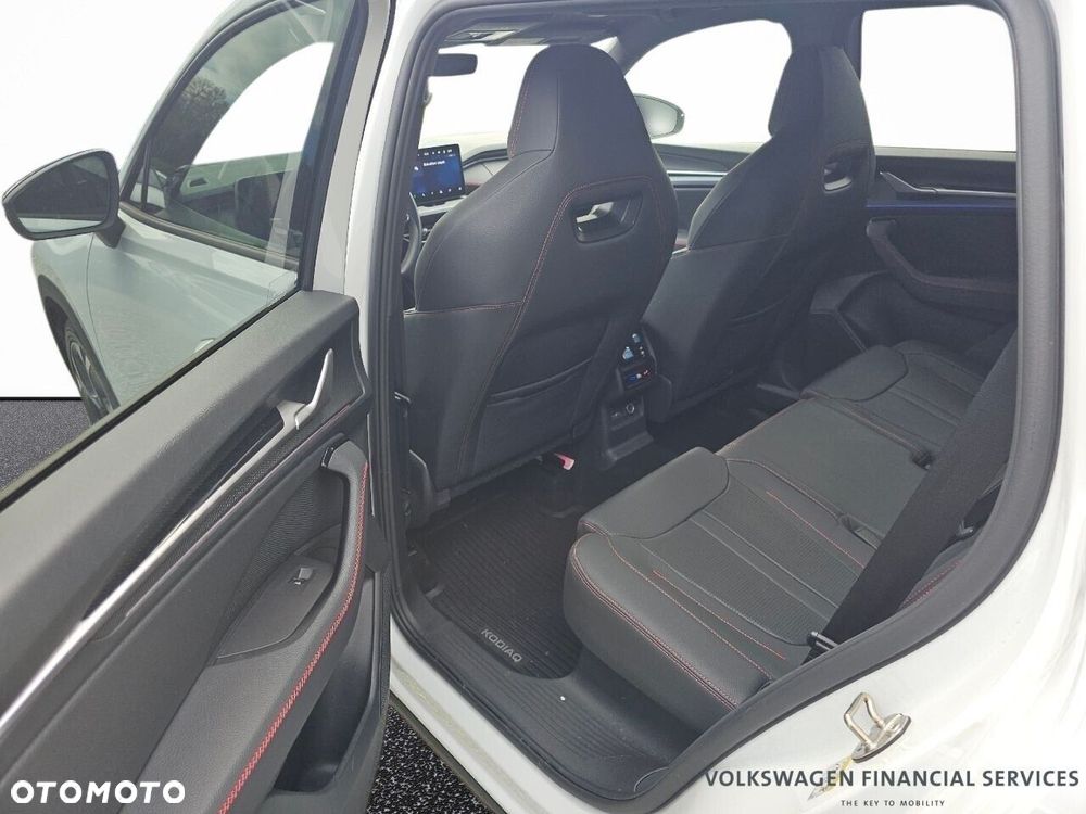 Skoda Kodiaq 2.0 TSI 4x4 RS DSG - 13