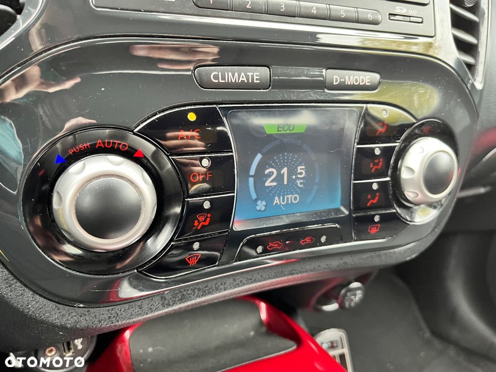Nissan Juke 1.6 DIG-T Acenta - 13