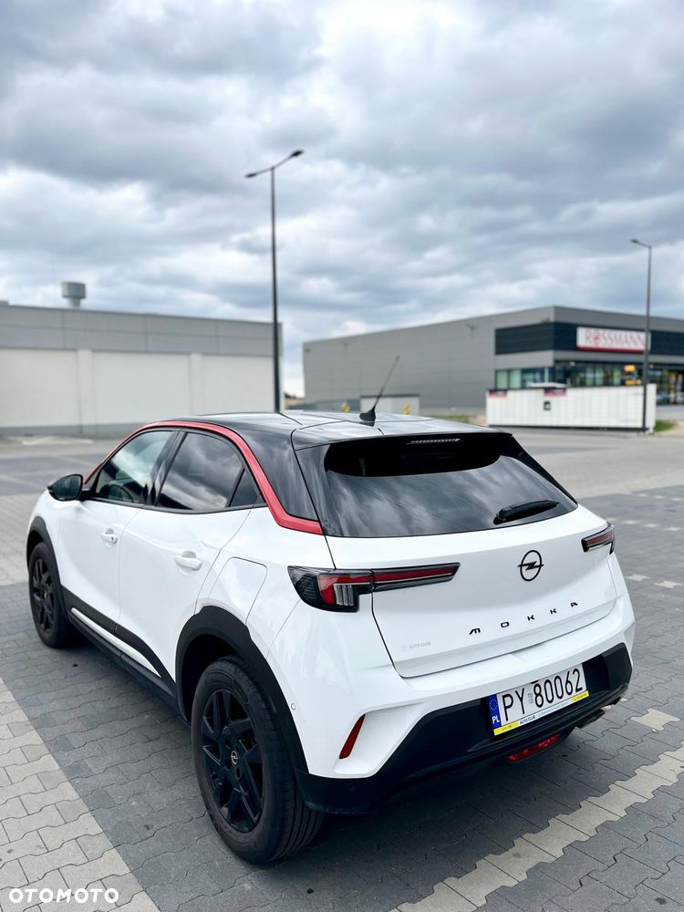 Opel Mokka 1.2 T GS S&S - 5