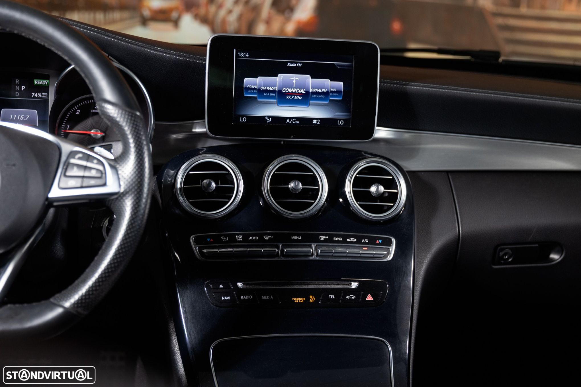 Mercedes-Benz C 300 - 16