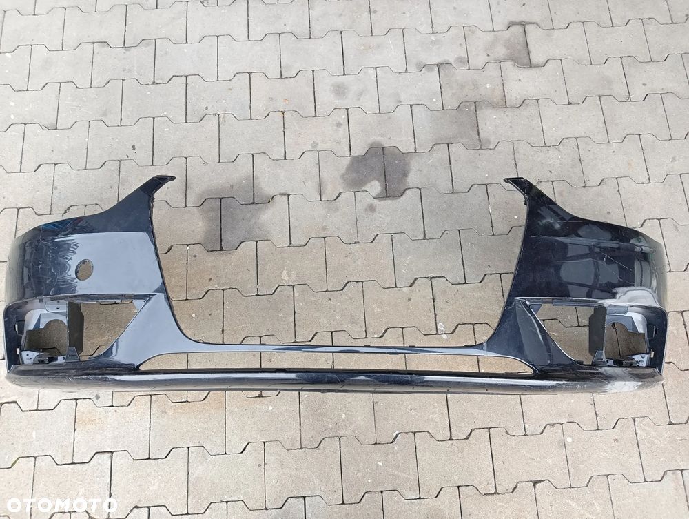 Audi A4 B8 Lift ZDERZAK PRZEDNI - 1