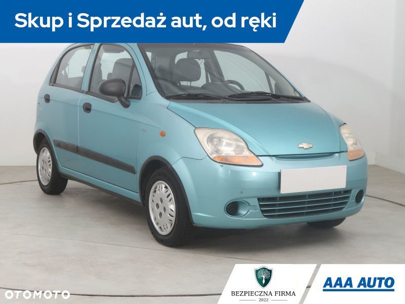 Daewoo Matiz - 3